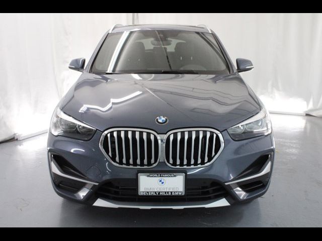 2021 BMW X1 sDrive28i