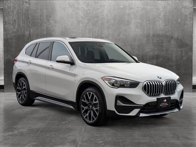 2021 BMW X1 sDrive28i