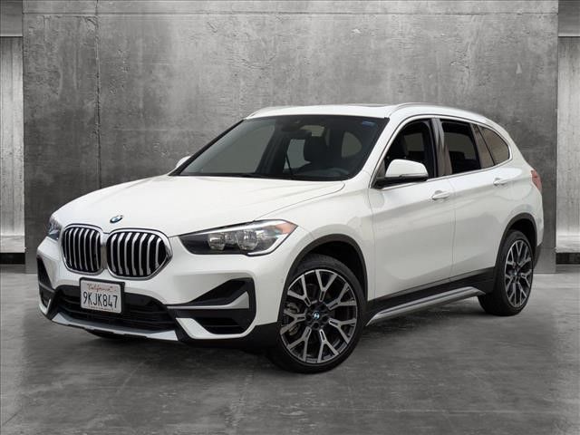 2021 BMW X1 sDrive28i