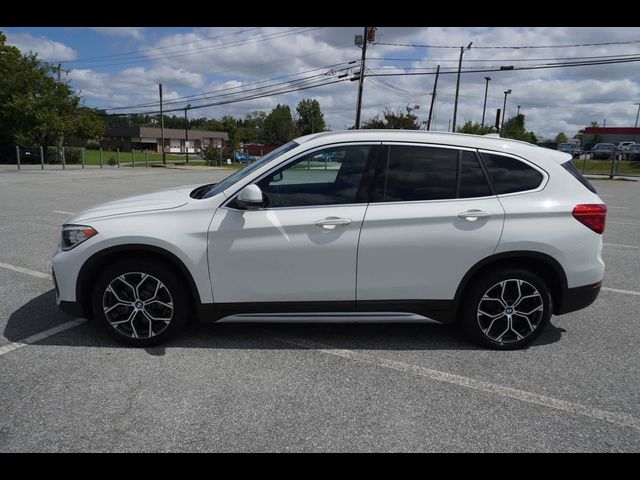 2021 BMW X1 sDrive28i