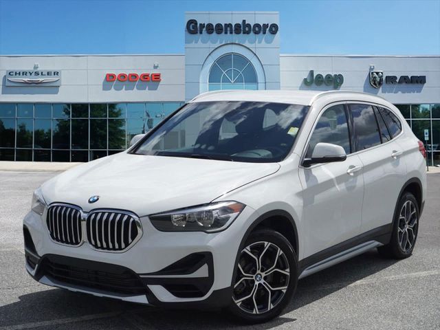 2021 BMW X1 sDrive28i