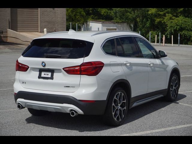 2021 BMW X1 sDrive28i