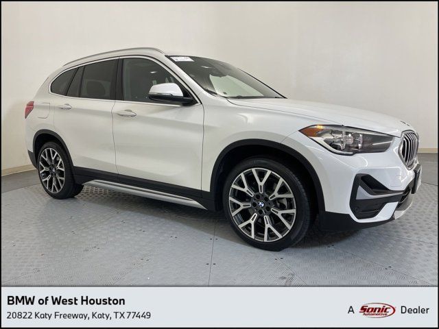 2021 BMW X1 sDrive28i