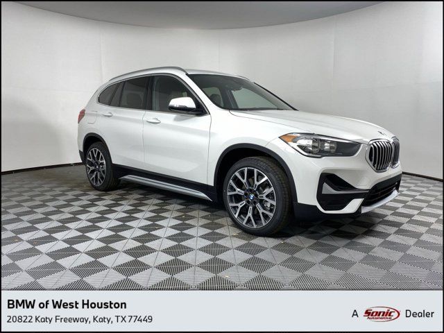 2021 BMW X1 sDrive28i