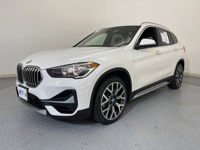 2021 BMW X1 sDrive28i