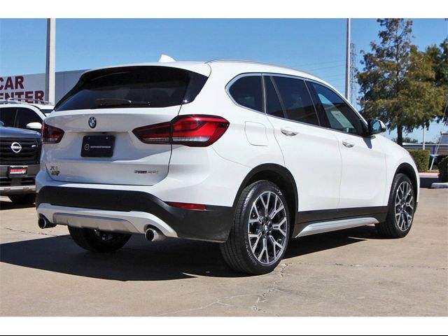 2021 BMW X1 sDrive28i