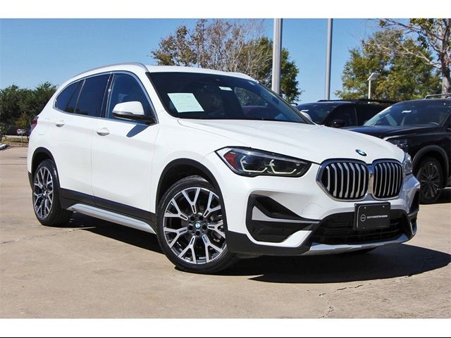 2021 BMW X1 sDrive28i