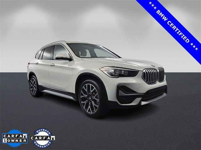 2021 BMW X1 sDrive28i