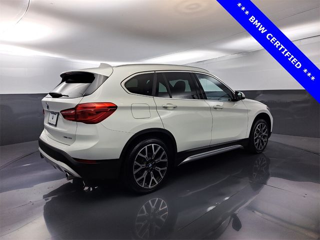 2021 BMW X1 sDrive28i