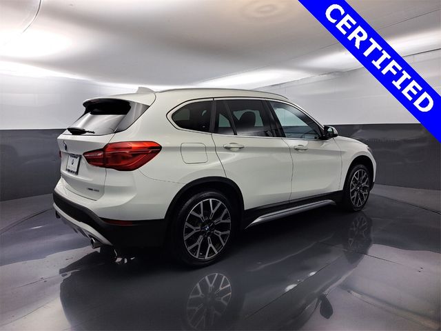 2021 BMW X1 sDrive28i