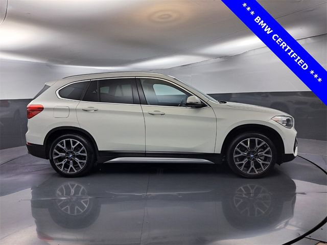 2021 BMW X1 sDrive28i