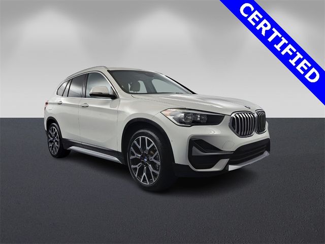 2021 BMW X1 sDrive28i