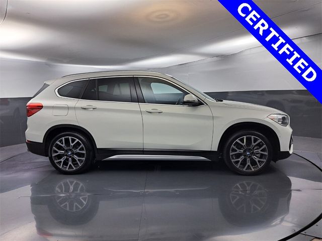 2021 BMW X1 sDrive28i