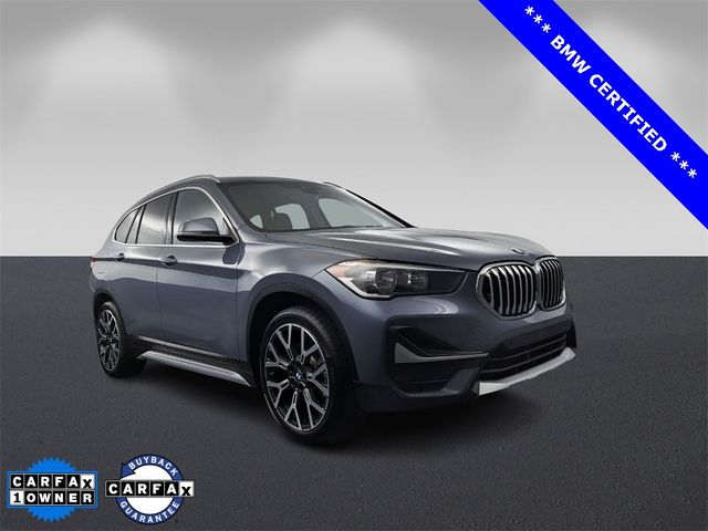 2021 BMW X1 sDrive28i