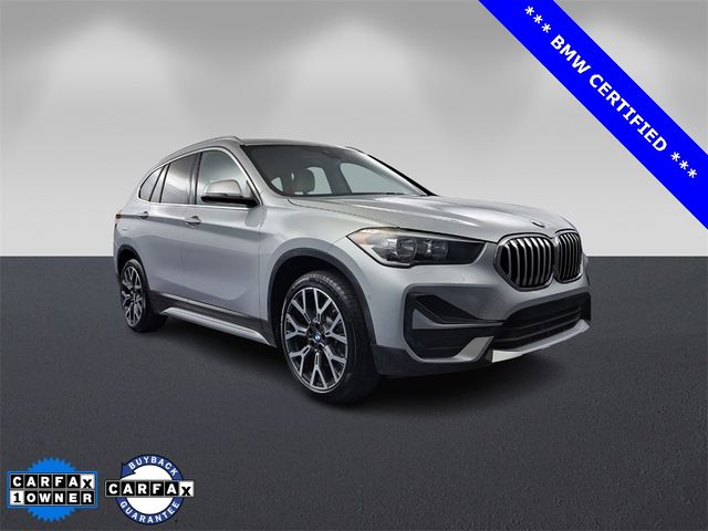 2021 BMW X1 sDrive28i