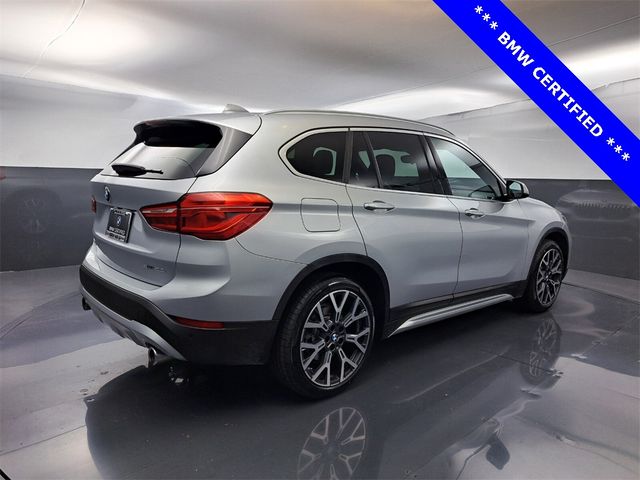 2021 BMW X1 sDrive28i