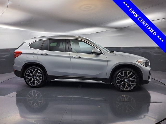 2021 BMW X1 sDrive28i