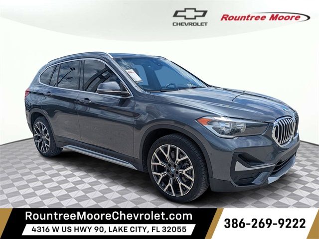 2021 BMW X1 sDrive28i