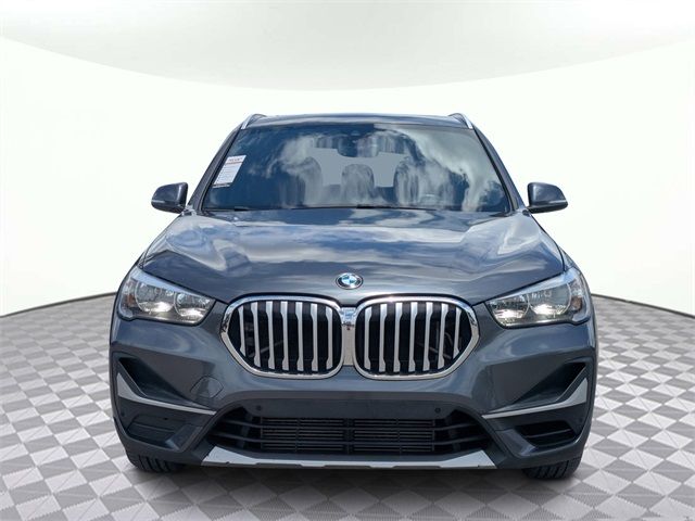 2021 BMW X1 sDrive28i