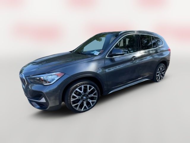 2021 BMW X1 sDrive28i