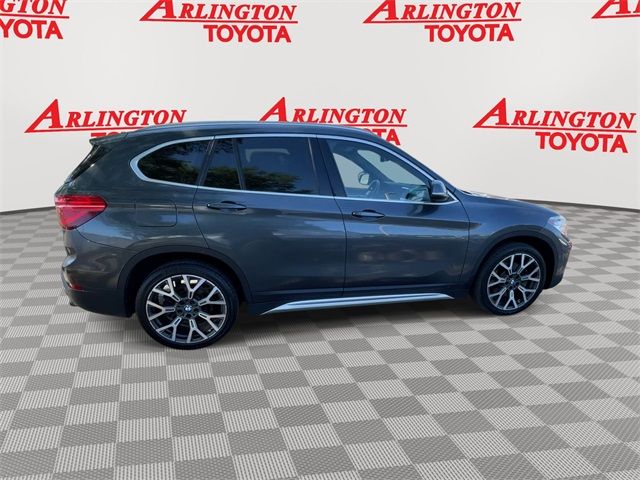 2021 BMW X1 sDrive28i