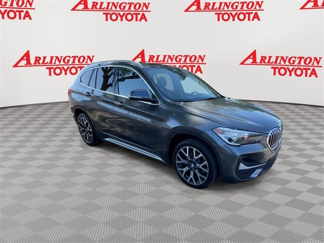 2021 BMW X1 sDrive28i