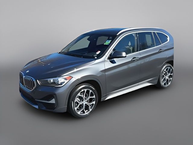 2021 BMW X1 sDrive28i