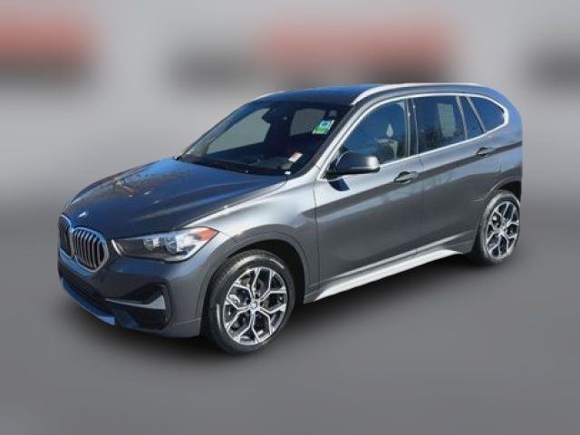 2021 BMW X1 sDrive28i