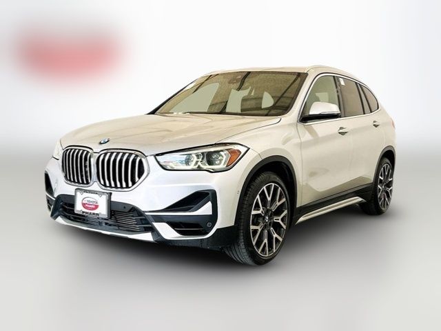 2021 BMW X1 sDrive28i