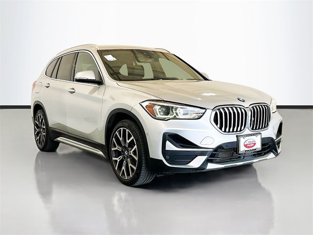 2021 BMW X1 sDrive28i