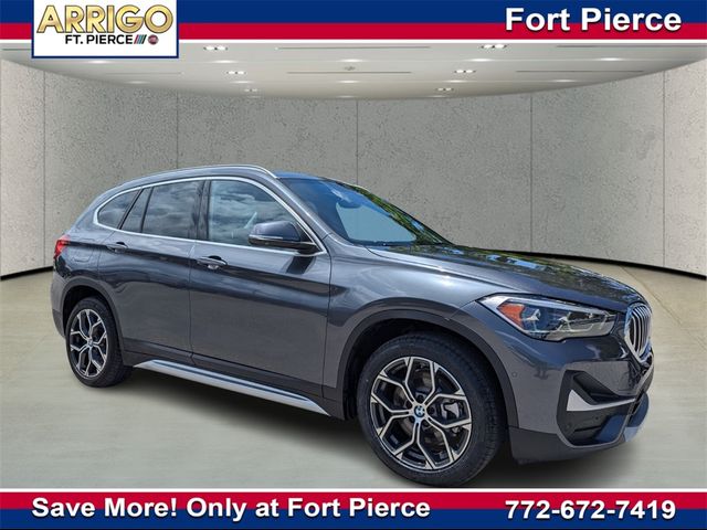 2021 BMW X1 sDrive28i