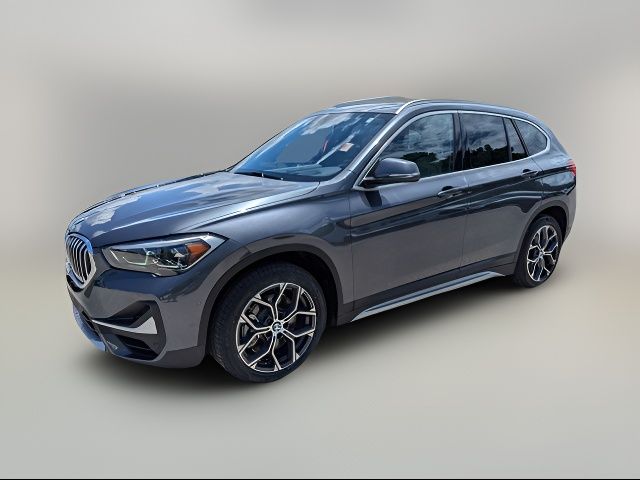 2021 BMW X1 sDrive28i