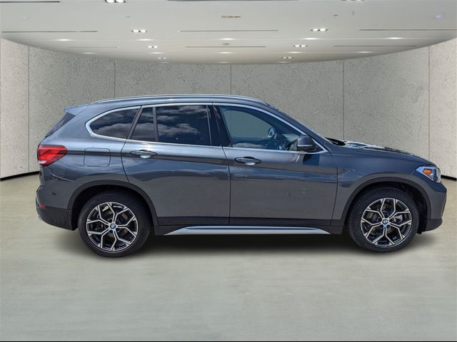 2021 BMW X1 sDrive28i