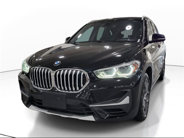 2021 BMW X1 sDrive28i