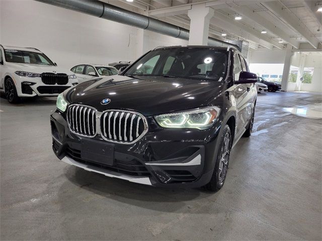 2021 BMW X1 sDrive28i