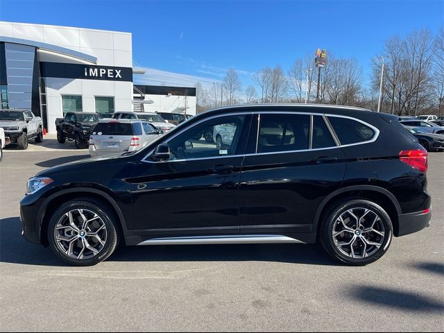 2021 BMW X1 sDrive28i