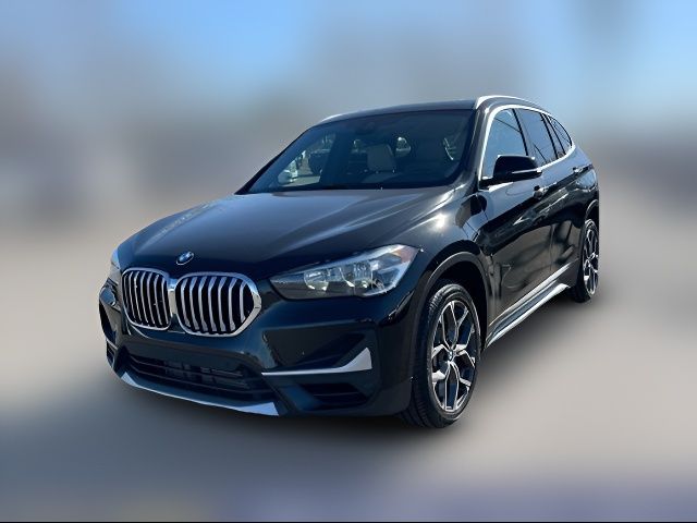 2021 BMW X1 sDrive28i