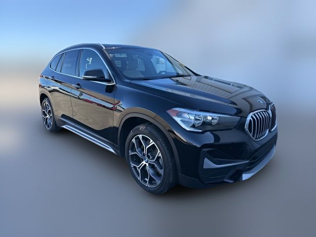 2021 BMW X1 sDrive28i