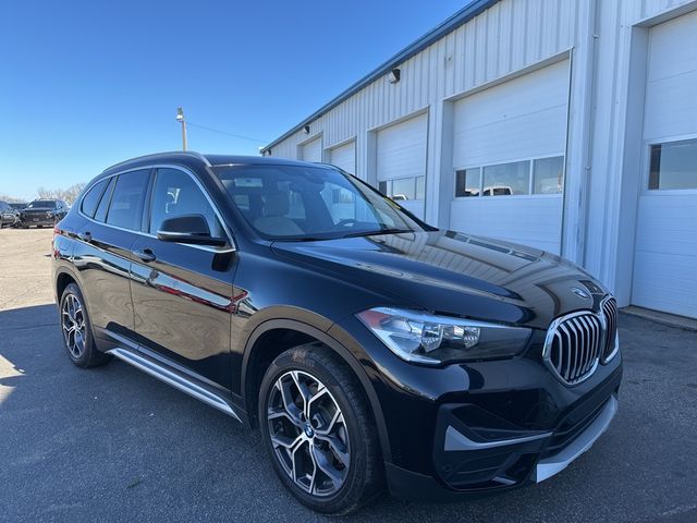 2021 BMW X1 sDrive28i