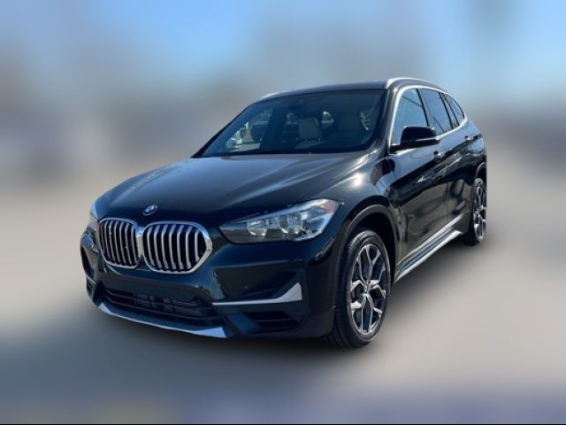 2021 BMW X1 sDrive28i