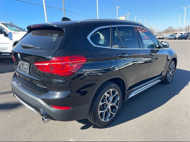 2021 BMW X1 sDrive28i