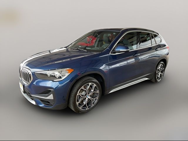 2021 BMW X1 sDrive28i