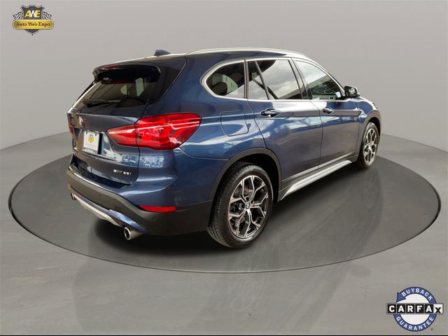 2021 BMW X1 sDrive28i