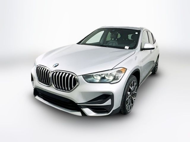 2021 BMW X1 sDrive28i