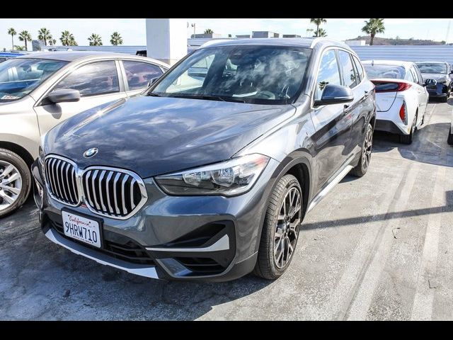 2021 BMW X1 sDrive28i