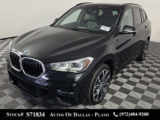 2021 BMW X1 sDrive28i