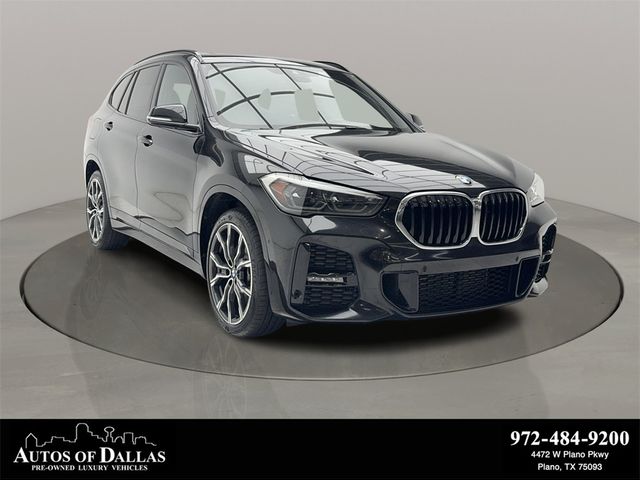 2021 BMW X1 sDrive28i