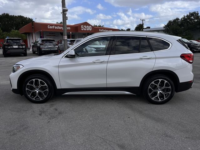 2021 BMW X1 sDrive28i