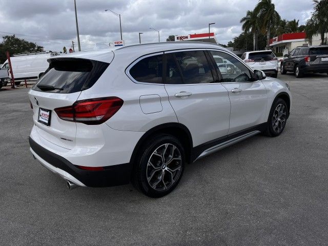 2021 BMW X1 sDrive28i