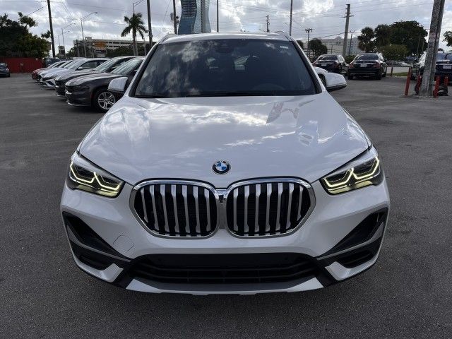 2021 BMW X1 sDrive28i